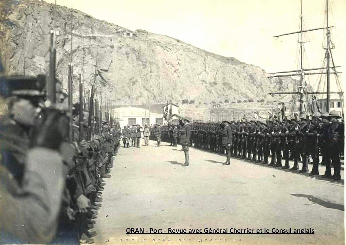 Oran- SDV- 6743-General Cherrier et consul anglais000.JPG